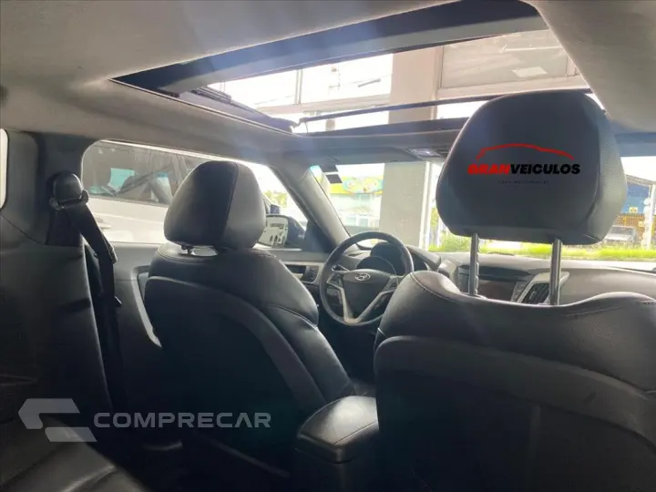 VELOSTER 1.6 16V GASOLINA 3P AUTOMÁTICO