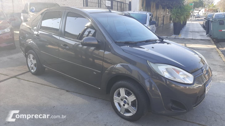 FIESTA 1.6 MPI Sedan 8V
