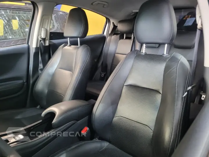 HR-V LX 1.8 Flexone 16V 5p Aut.