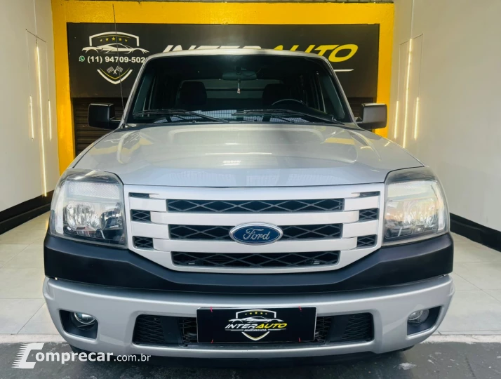 RANGER 3.0 XL 16V 4X4 CD