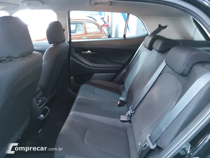 CRETA 1.0 TGDI FLEX LIMITED AUTOMÁTICO