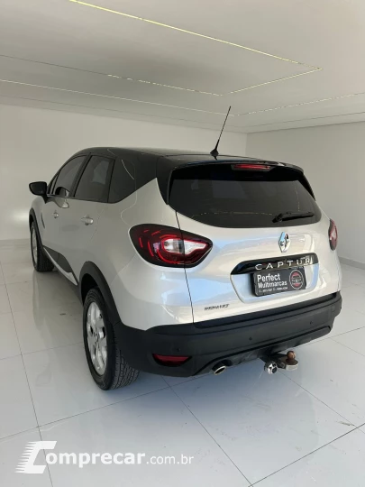CAPTUR 1.6 16V SCE Bose