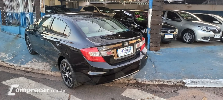 CIVIC 2.0 LXR 16V