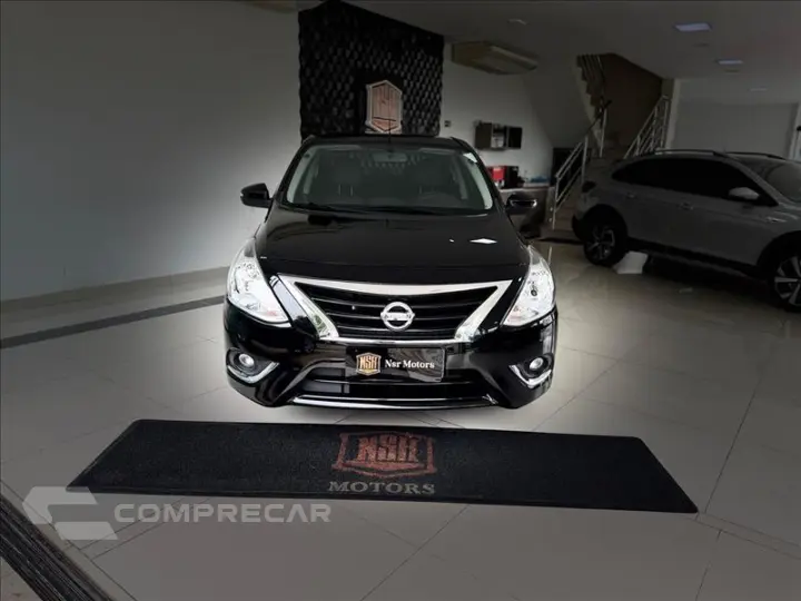 VERSA 1.6 16vstart SL