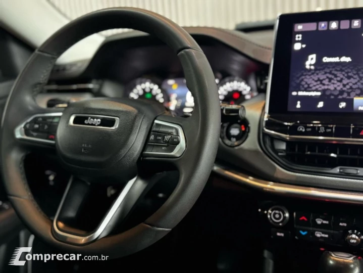 COMPASS 1.3 T270 TURBO FLEX LONGITUDE AT6