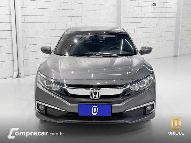 CIVIC - 2.0 16V ONE EX 4P CVT
