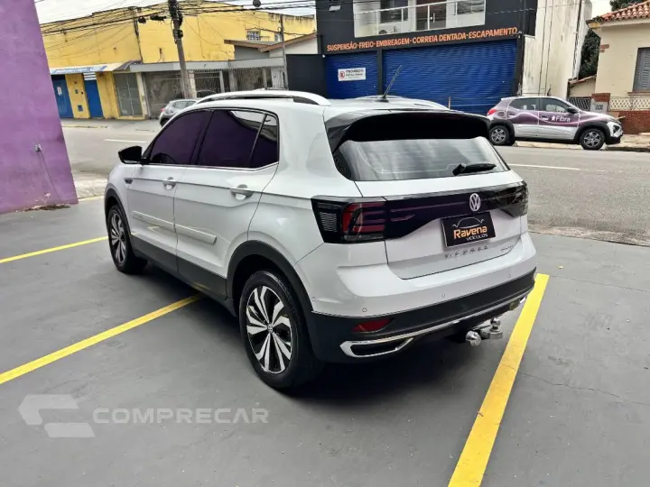 T-Cross Hig. 250 TSI 1.4 Flex 16V 5p Aut