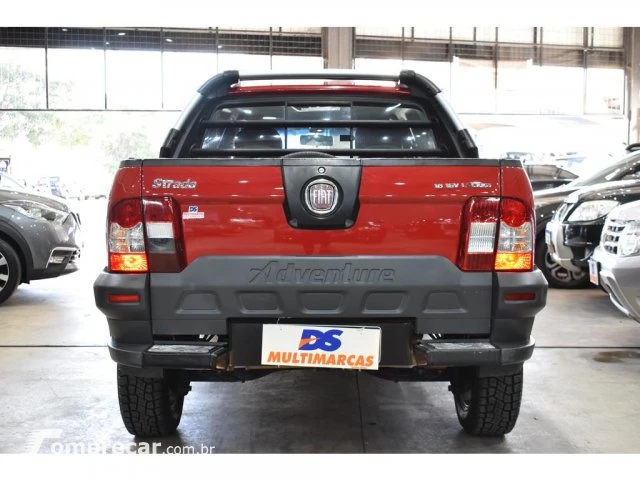STRADA - 1.8 MPI ADVENTURE CD 16V 2P MANUAL