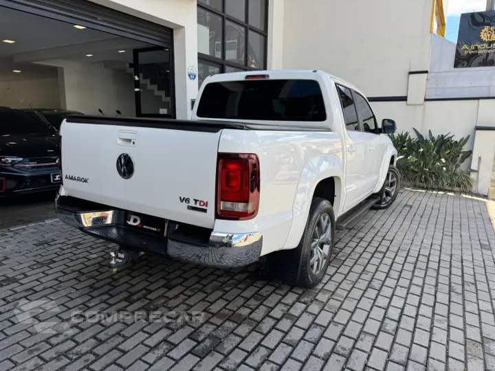 AMAROK 3.0 V6 TDI Highline CD 4motion