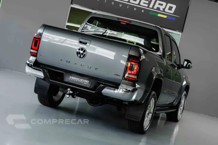 AMAROK 3.0 V6 TDI Highline CD 4motion