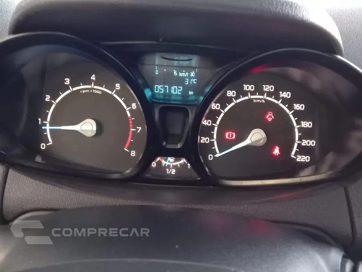 Ecosport 1.6 Freestyle 16V Flex 4P Manual