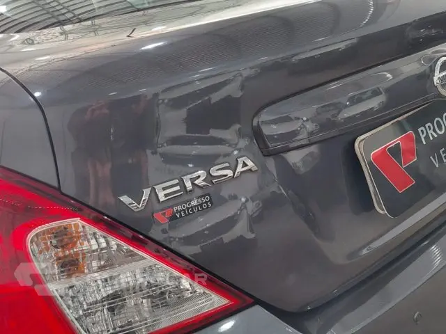 VERSA - 1.6 16V SL 4P MANUAL