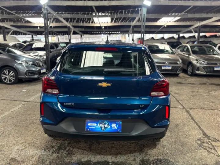 ONIX HATCH LT 1.0 12V FLEX 5P MEC