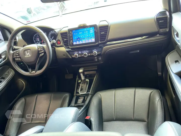 CITY 1.5 i-VTEC FLEX HATCH EXL CVT