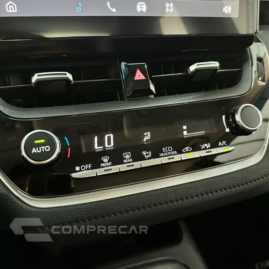 Corolla XEi 2.0 Flex 16V Aut.