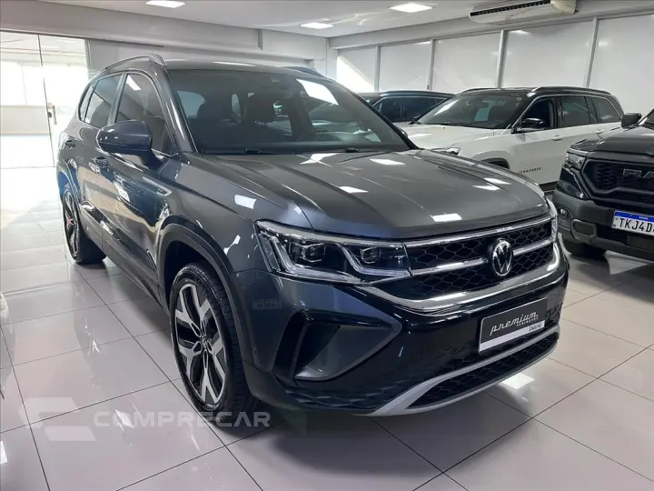 TAOS 1.4 250 TSI TOTAL FLEX HIGHLINE AUTOMÁTICO