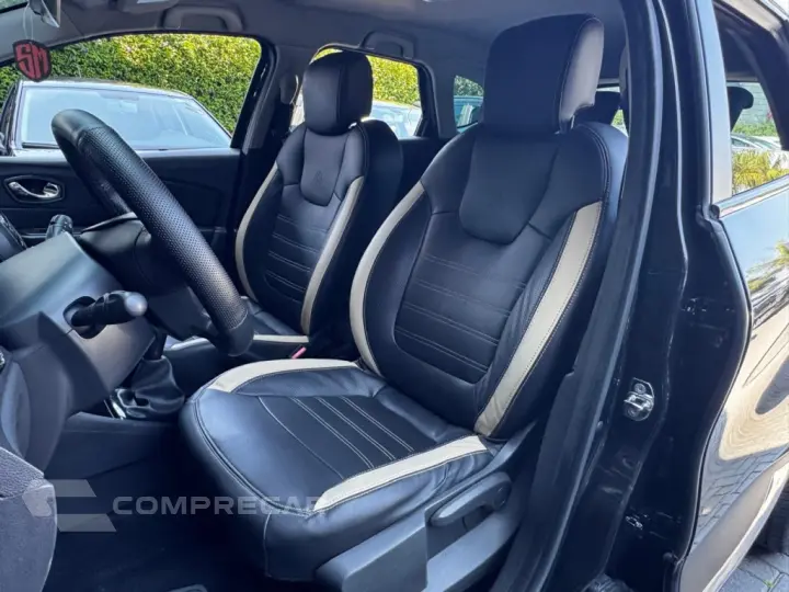 CAPTUR 1.6 16V SCE FLEX ZEN MANUAL