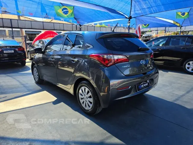 HB20 - 1.0 COMFORT 12V 4P MANUAL