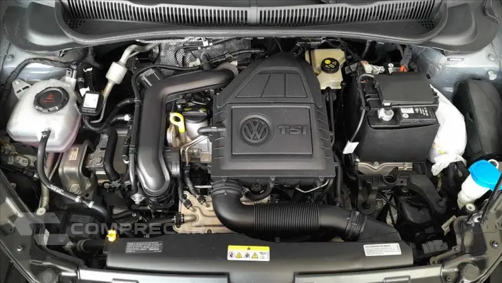 NIVUS 1.0 200 TSI TOTAL FLEX HIGHLINE AUTOMÁTICO