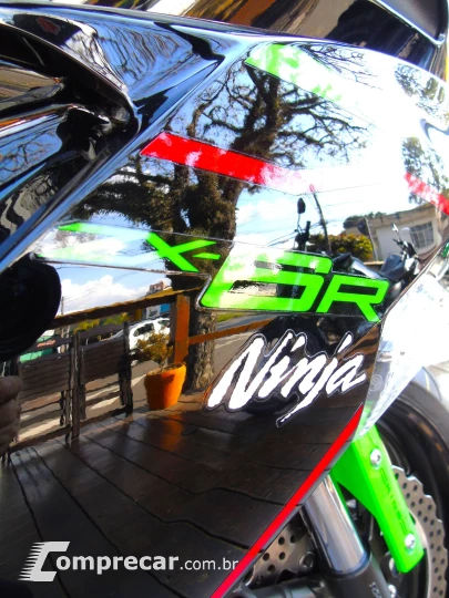 KAWASAKI NINJA ZX-6R 636 CC