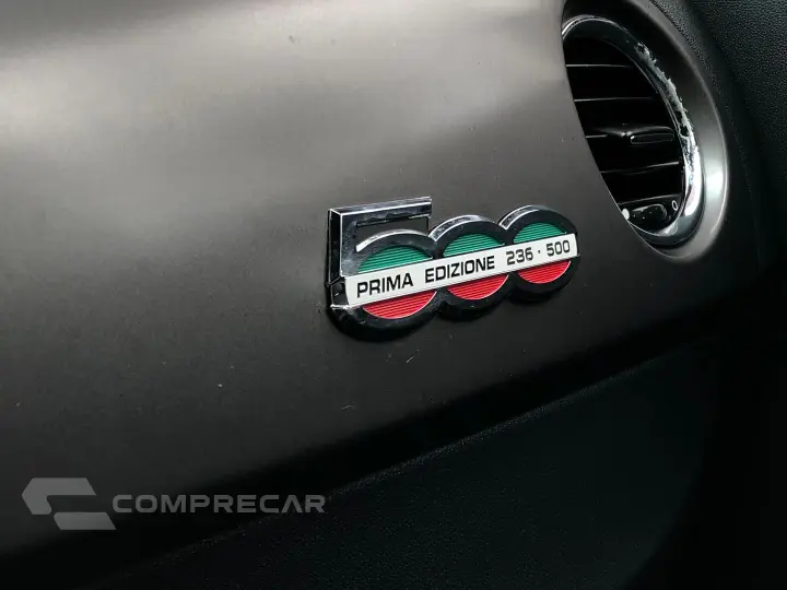 500 1.4 Sport Air 16V Gasolina 2P Manual