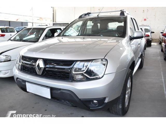 Renault - DUSTER - 1.6 16V SCE EXPRESSION X-TRONIC