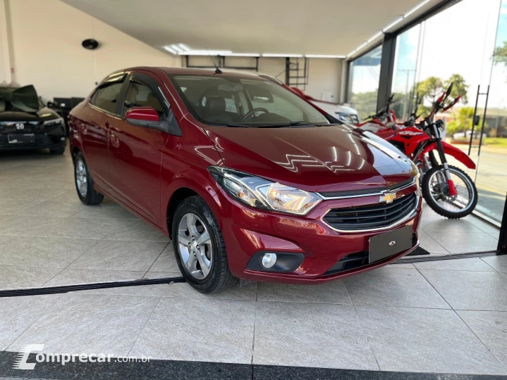 PRISMA 1.4 MPFI LTZ 8V FLEX 4P MANUAL