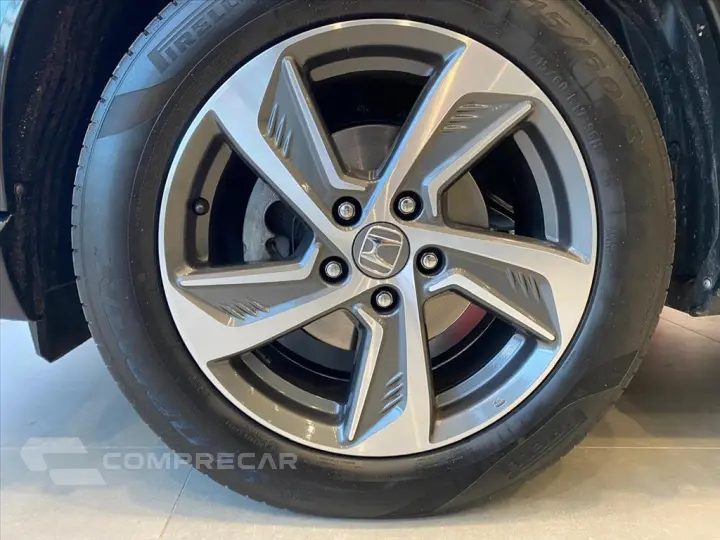 HR-V 1.5 DI I-VTEC TURBO FLEX TOURING CVT