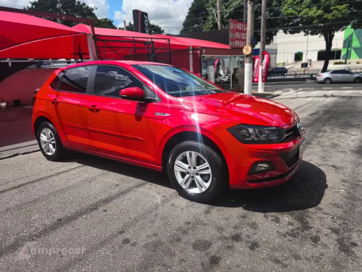 Polo Hatch 1.0 12V 4P 200 TSI  COMFORTLINE AUTOMÁTICO