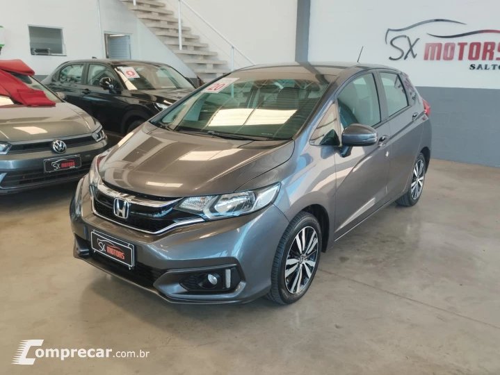 FIT 1.5 EX 16V