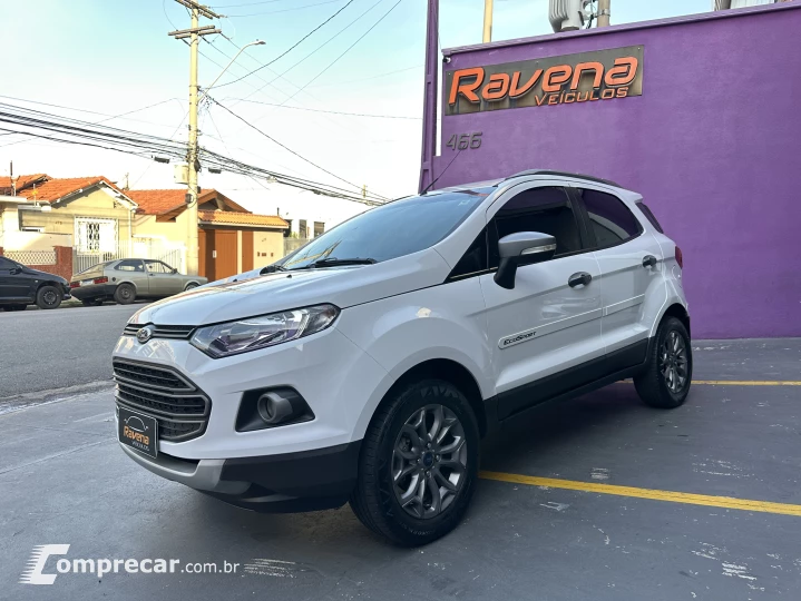 ECOSPORT 1.6 Freestyle 8V