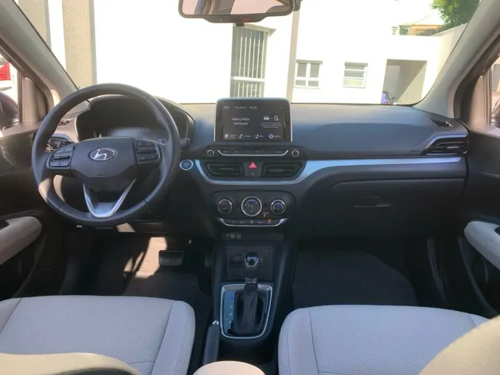 HB20 Platinum Plus 1.0 TB Flex 12V Aut.