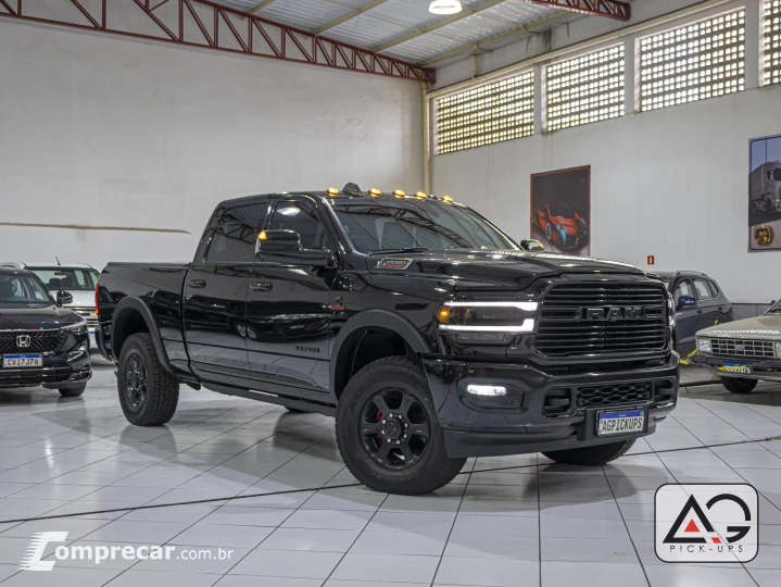 3500 6.7 I6 Turbo Laramie Night Edition CD 4X4