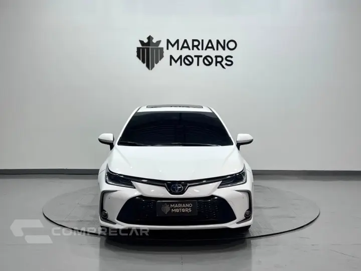 COROLLA 1.8 VVT-I HYBRID FLEX ALTIS PREMIUM CVT