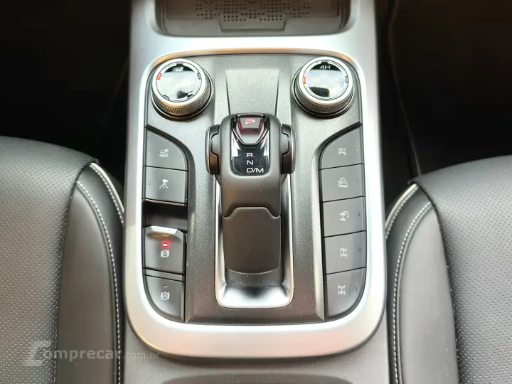 TANK 300 2.0 HI4-T PHEV 4X4 9HAT