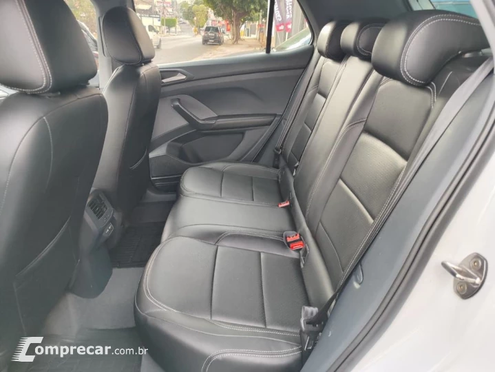 T-Cross 200 TSI 1.0  Flex 12V 5p Aut.