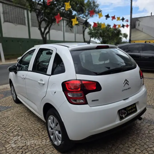 C3 Origine Pure Tech 1.2 Flex 12V Mec