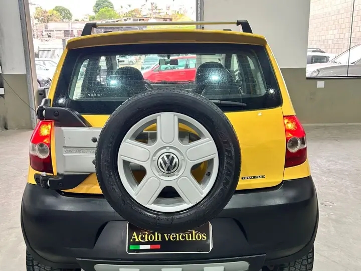 Crossfox 1.6 Mi Flex 8V 4P Manual