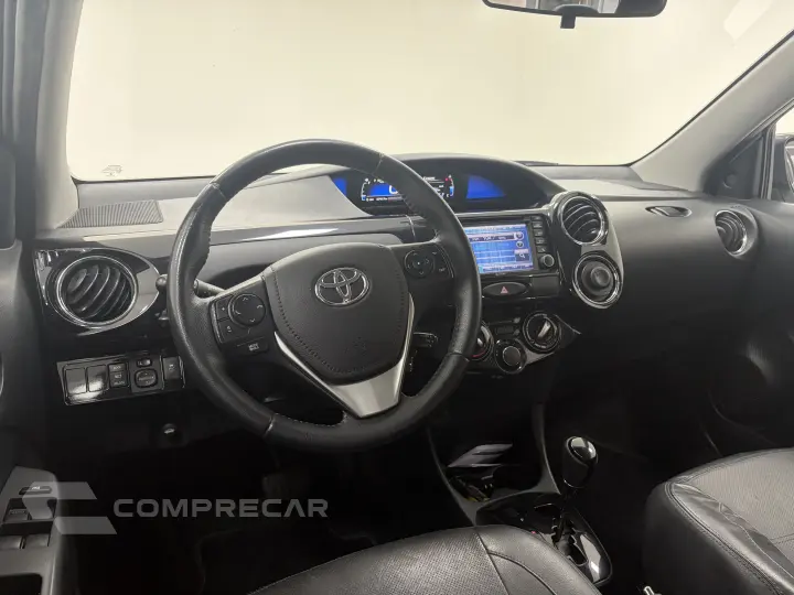 ETIOS 1.5 Platinum Sedan 16V