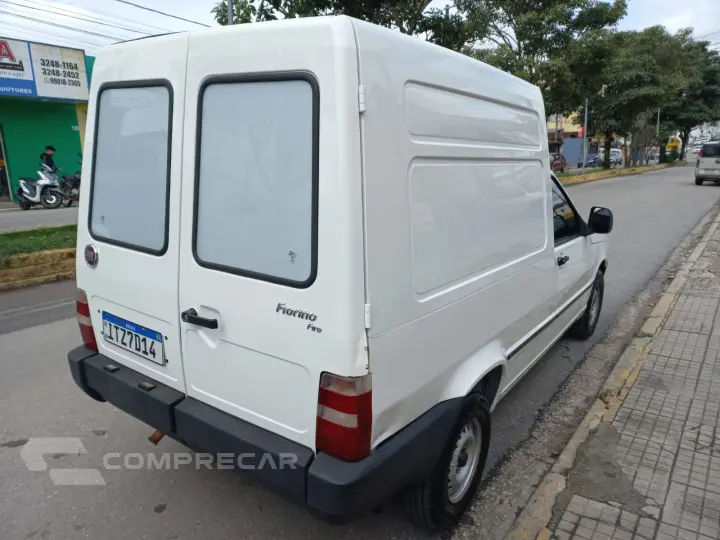 FIORINO 1.3 MPI Fire Furgão 8V
