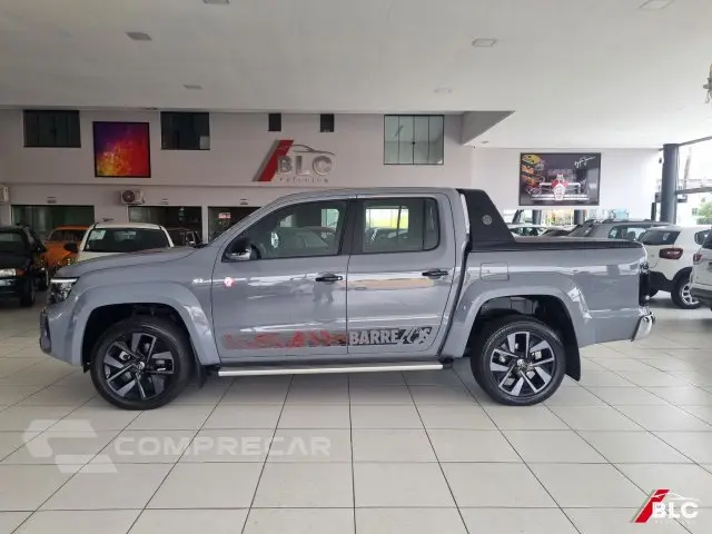 AMAROK - 3.0 V6 TDI BARRETOS 70 ANOS CD 4MOTION AUTOMÁTICO
