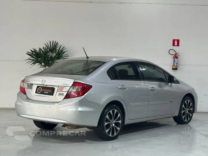 CIVIC 2.0 LXR 16V