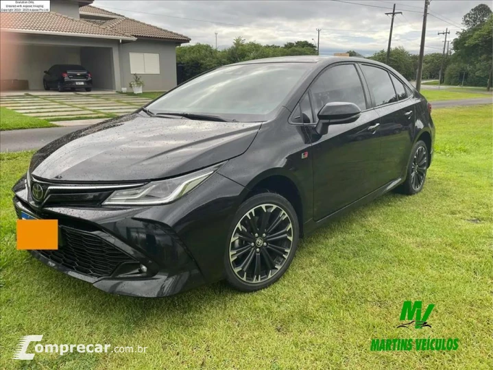 COROLLA 2.0 VVT-IE FLEX GR-S DIRECT SHIFT