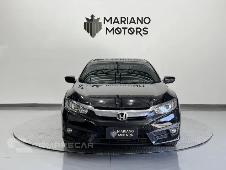CIVIC 2.0 16V FLEXONE EXL 4P CVT