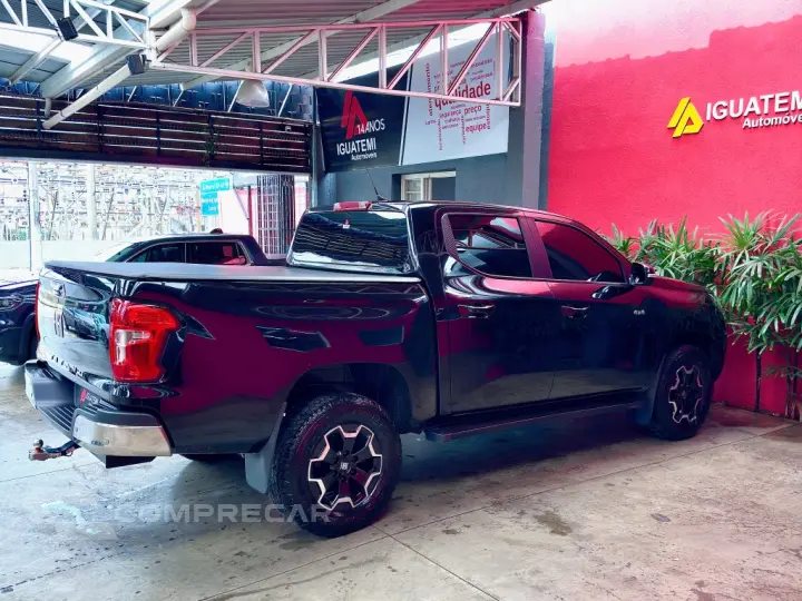 TITANO 2.2 TURBO DIESEL VOLCANO 4X4 AT6
