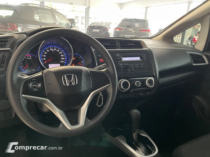 FIT 1.5 LX 16V