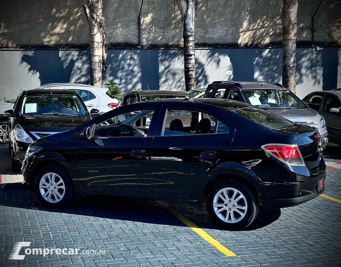PRISMA 1.4 MPFI LTZ 8V