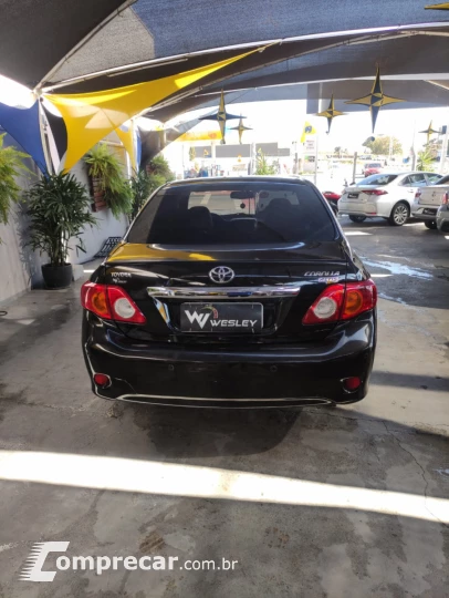 Corolla ALTIS/A.Premiu. 2.0 Flex 16V Aut