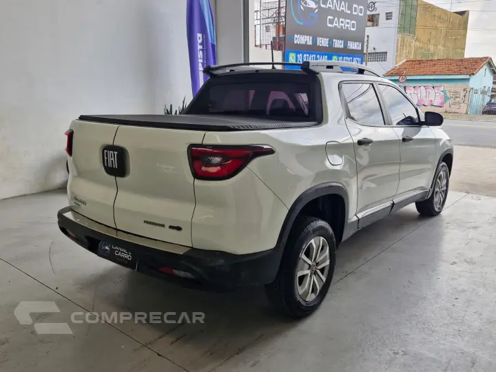 TORO 1.8 16V EVO Freedom AT6