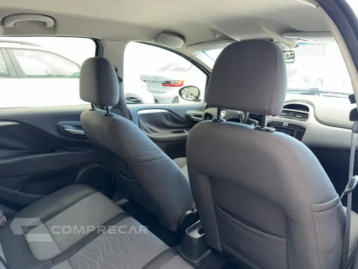 PUNTO 1.6 ESSENCE 16V FLEX 4P MANUAL